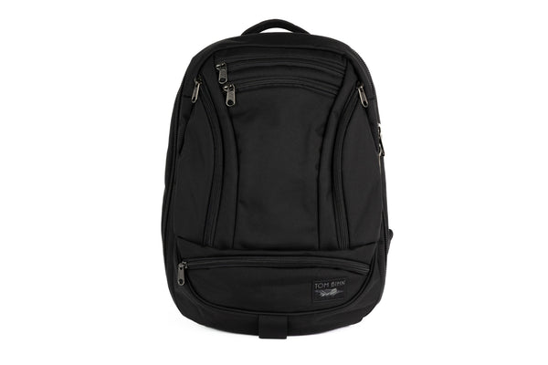 Synik 22 in Black Ballistic with a grey label.